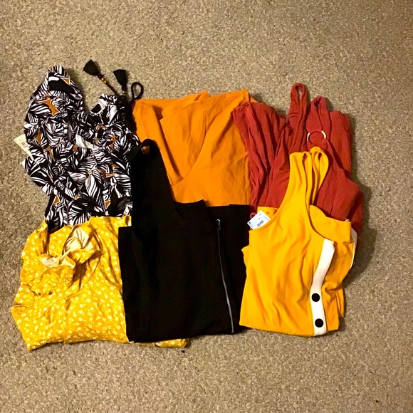 Derek Heart Dresses & Skirts - SOLD Summer Bundle Lot of 6 Size Large